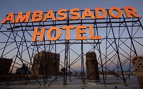 Ambassador Hotel in Milwaukee